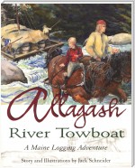 Allagash River Towboat