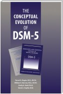 The Conceptual Evolution of DSM-5