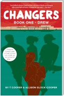 Changers Book One