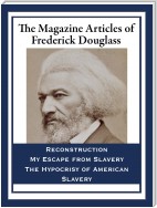 The Magazine Articles of Frederick Douglass