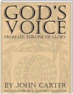 God's Voice from His Throne of Glory