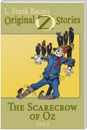 The Scarecrow of Oz