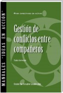 Managing Conflict with Peers (Spanish for Spain)
