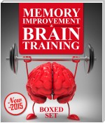 Memory Improvement & Brain Training: Unlock the Power of Your Mind and Boost Memory in 30 Days