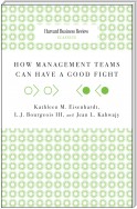 How Management Teams Can Have a Good Fight