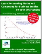 Learn Accounting, Maths and Computing for Business Studies on Your Smartphone