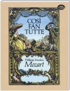 Cosi fan Tutte in Full Score