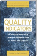 Quality Indicators