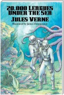 20,000 Leagues Under the Sea (Illustrated Edition)