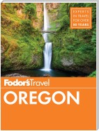 Fodor's Oregon