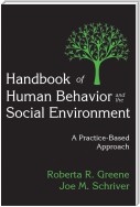 Handbook of Human Behavior and the Social Environment