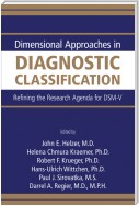 Dimensional Approaches in Diagnostic Classification