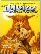 Doc Savage: The Secret of Satan's Spine