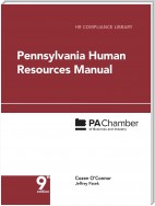 Pennsylvania Human Resources Manual