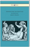 European Folk and Fairy Tales - Illustrated by John D. Batten