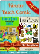 Kinder Buch Comic: Kinderbuch Ab 7 Jahre