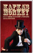 Kafka's Monkey