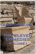The Eleven Comedies Volume I