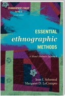 Essential Ethnographic Methods