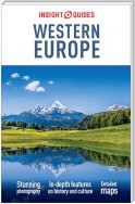 Insight Guides Western Europe (Travel Guide eBook)