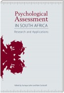 Psychological Assessment in South Africa