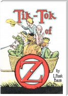 The Illustrated Tik-Tok of Oz