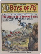 The Liberty Boys' Running Fight