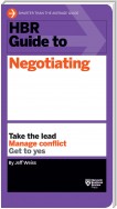 HBR Guide to Negotiating (HBR Guide Series)
