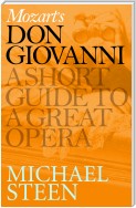 Mozart’s Don Giovanni