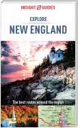 Insight Guides Explore New England (Travel Guide eBook)