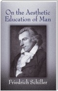 On the Aesthetic Education of Man