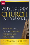 Why Nobody Wants to Go to Church Anymore