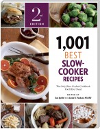 1,001 Best Slow-Cooker Recipes