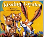 Kissing Coyotes