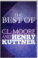 The The Best of C.L. Moore & Henry Kuttner