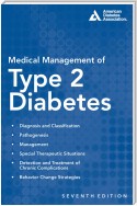 Medical Management of Type 2 Diabetes