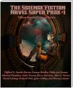 The Science Fiction Novel Super Pack No. 1