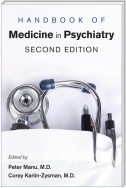 Handbook of Medicine in Psychiatry