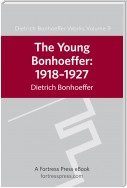 Young Bonhoeffer DBW Vol 9