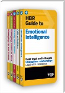 HBR Guides to Emotional Intelligence at Work Collection (5 Books) (HBR Guide Series)