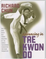 Advancing in Tae Kwon Do