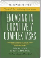 Engaging in Cognitively Complex Tasks