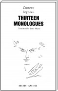 Cocteau & Feydeau: Thirteen Monologues