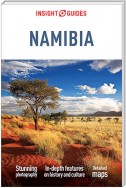 Insight Guides Namibia (Travel Guide eBook)