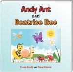 Andy Ant and Beatrice Bee