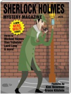Sherlock Holmes Mystery Magazine #24