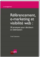 Référencement, e-marketing et visibilité web