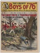 The Liberty Boys at Four Hole Swamp; or, Cornered by a Regiment