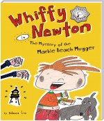 Whiffy Newton in The Mystery of the Marble Beach Mugger