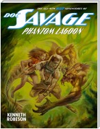 Doc Savage: Phantom Lagoon